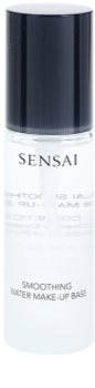 Sensai Smoothing Water Make-up Base baza de machiaj rezistent la apa
