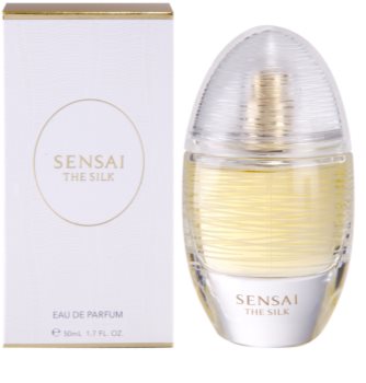 Sensai The Silk Eau de Parfum para mulheres 50 ml