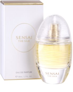 Sensai The Silk Eau de Parfum para mulheres 50 ml