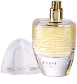 Sensai The Silk Eau de Parfum para mulheres 50 ml
