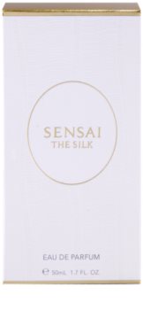 Sensai The Silk Eau de Parfum para mulheres 50 ml