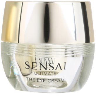 Sensai Ultimate wygładzający krem pod oczy