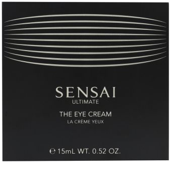 Sensai Ultimate wygładzający krem pod oczy