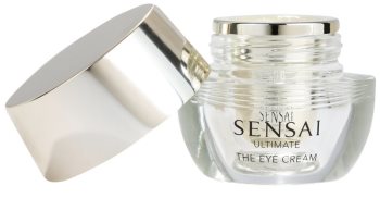 Sensai Ultimate creme de olhos suavizante