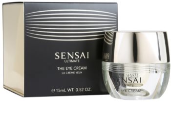 Sensai Ultimate wygładzający krem pod oczy