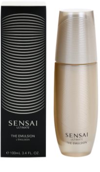 Sensai Ultimate emulsão facial revitalizante