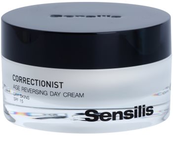 Sensilis Correctionist denní krém proti prvním vráskám SPF 15
