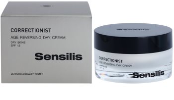 Sensilis Correctionist denní krém proti prvním vráskám SPF 15