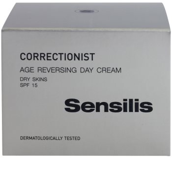 Sensilis Correctionist denní krém proti prvním vráskám SPF 15