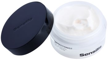 Sensilis Correctionist crema de noche regeneradora con efecto antiarrugas