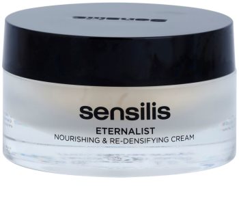 Sensilis Eternalist nährende Creme zur Erneuerung der Hautdichte