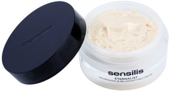 Sensilis Eternalist nährende Creme zur Erneuerung der Hautdichte