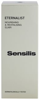 Sensilis Eternalist elixir para nutrir y revitalizar la piel