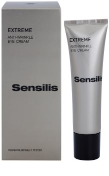 Sensilis Extreme hydratační oční krém s protivráskovým účinkem
