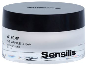Sensilis Extreme protivráskový krém SPF 15