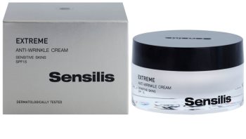 Sensilis Extreme protivráskový krém SPF 15