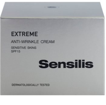 Sensilis Extreme protivráskový krém SPF 15