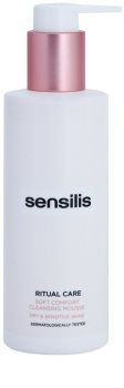 Sensilis Ritual Care čistiaca pena pre suchú až citlivú pleť