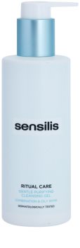 Sensilis Ritual Care jemný čistiaci gél pre mastnú a zmiešanú pleť