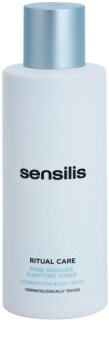 Sensilis Ritual Care čistiace tonikum pre reguláciu mazu a minimalizáciu pórov