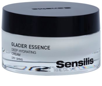 Sensilis Glacier Essence hluboce hydratující krém
