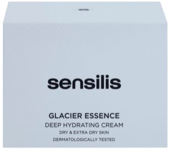 Sensilis Glacier Essence hluboce hydratující krém