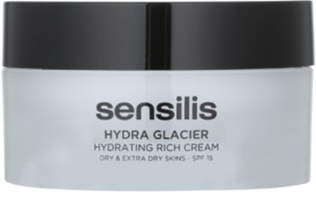 Sensilis Hydra Glacier Moisturizing and Nourishing Cream SPF 15