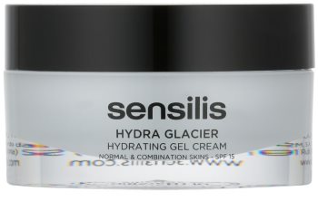 Sensilis Hydra Glacier Hydraterende Gel Crème SPF 15