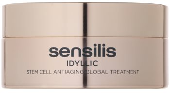 Sensilis Idyllic cuidado anti-envelhecimento completo da pele com células estaminais