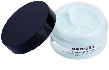 Sensilis Pure Perfection normalizační krém pro mastnou pleť s protivráskovým účinkem
