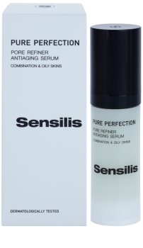 Sensilis Pure Perfection protivráskové sérum pro vyhlazení pleti a minimalizaci pórů