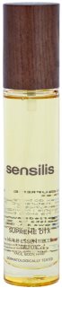 Sensilis Supreme DTX óleo regenerador com efeito desintoxicante para rosto, corpo e cabelo