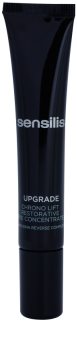 Sensilis Upgrade Chrono Lift pielęgnacja przeciwzmarszczkowa przeciw obrzękom i cieniom