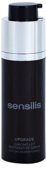 Sensilis Upgrade Chrono Lift concentrado rejuvenecedor intensivo para estimular la producción de colágeno y elastina