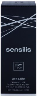 Sensilis Upgrade Chrono Lift concentrado rejuvenecedor intensivo para estimular la producción de colágeno y elastina