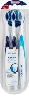 Sensodyne Repair & Protect szczoteczka do zębów extra soft dla wrażliwych zębów