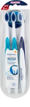 Sensodyne Repair & Protect szczoteczka do zębów extra soft dla wrażliwych zębów