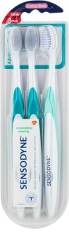 Sensodyne Advanced Clean Zahnbürste extra soft für empfindliche Zähne