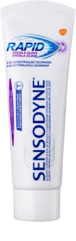 Sensodyne Rapid Tandpasta met Fluoride voor Gevoelige Tanden