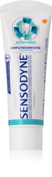 Sensodyne Complete Protection Extra Fresh Toothpaste For Complete Protection Of Teeth