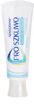 Sensodyne Pro-Schmelz Whitening bleichende Zahnpasta