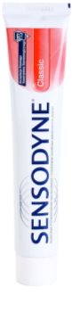 Sensodyne Classic dentifrice sans fluorure