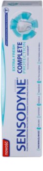 Sensodyne Complete Protection Extra Fresh Zahnpasta für den kompletten Schutz Ihrer Zähne