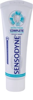 Sensodyne Complete Protection Extra Fresh Zahnpasta für den kompletten Schutz Ihrer Zähne