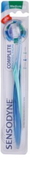 Sensodyne Complete Protection Zahnbürste Medium