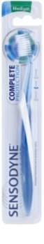 Sensodyne Complete Protection escova de dentes medium