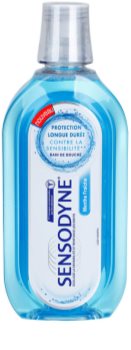 Sensodyne Dental Care ústna voda pre citlivé zuby