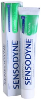 fluoride paste for teeth