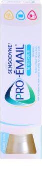 Sensodyne Pro-Schmelz Whitening bleichende Zahnpasta