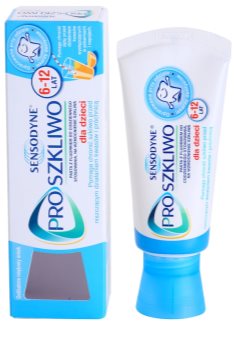 Sensodyne Pro-Schmelz Junior Zahnpasta Junior